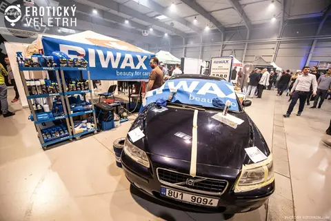 Erotický veletrh 2019 — fotografie 440 z 500