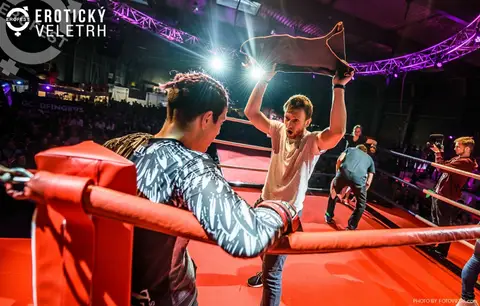 Erotický veletrh 2019 — fotografie 442 z 500
