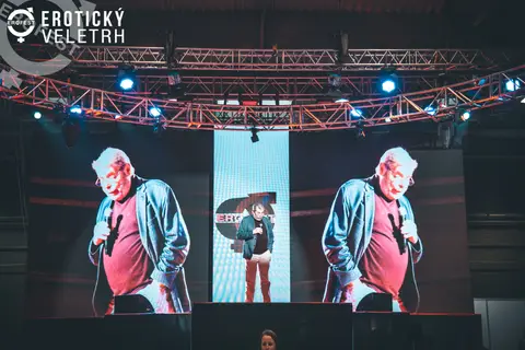 Erotický veletrh 2019 — fotografie 446 z 500