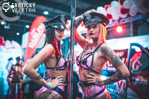 Erotický veletrh 2019 — fotografie 448 z 500