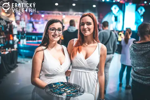 Erotický veletrh 2019 — fotografie 450 z 500