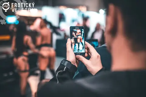 Erotický veletrh 2019 — fotografie 451 z 500