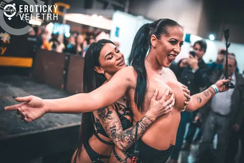 Erotický veletrh 2019 — fotografie 453 z 500