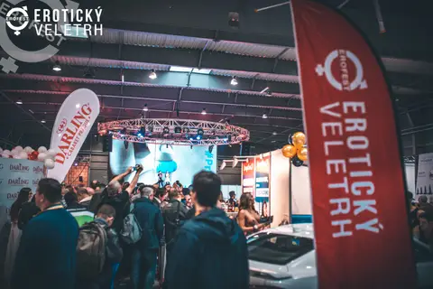 Erotický veletrh 2019 — fotografie 457 z 500