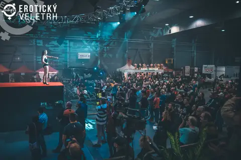 Erotický veletrh 2019 — fotografie 462 z 500