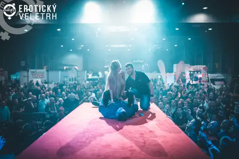 Erotický veletrh 2019 — fotografie 466 z 500
