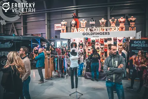 Erotický veletrh 2019 — fotografie 467 z 500