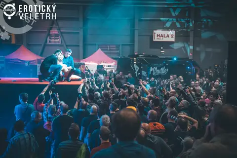 Erotický veletrh 2019 — fotografie 471 z 500