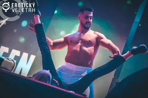 Erotický veletrh 2019 — fotografie 474 z 500