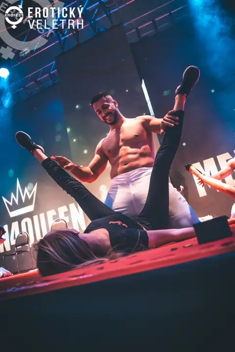Erotický veletrh 2019 — fotografie 475 z 500