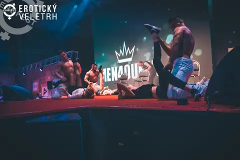 Erotický veletrh 2019 — fotografie 476 z 500