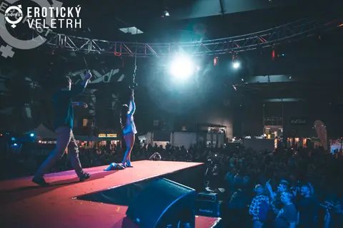 Erotický veletrh 2019 — fotografie 477 z 500