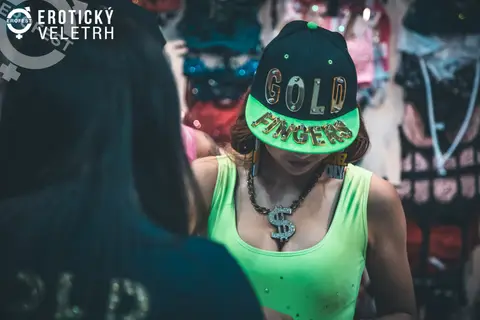 Erotický veletrh 2019 — fotografie 478 z 500