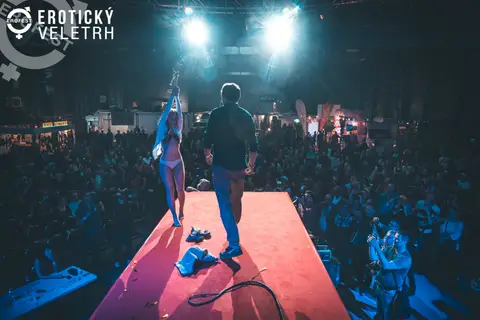 Erotický veletrh 2019 — fotografie 479 z 500