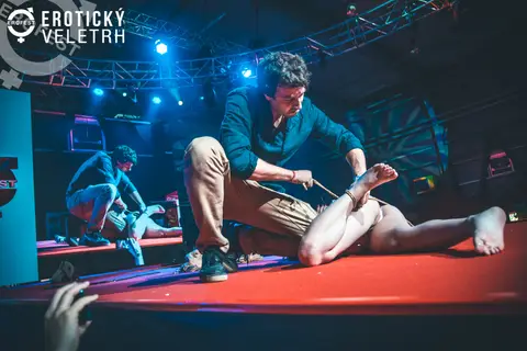 Erotický veletrh 2019 — fotografie 481 z 500