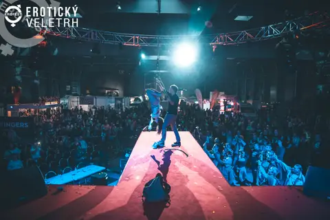 Erotický veletrh 2019 — fotografie 482 z 500