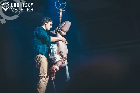 Erotický veletrh 2019 — fotografie 484 z 500