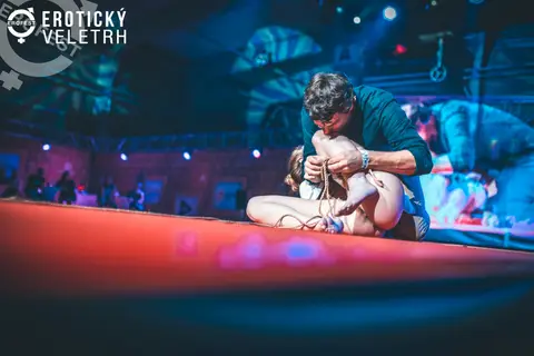 Erotický veletrh 2019 — fotografie 486 z 500