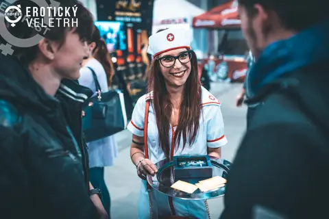 Erotický veletrh 2019 — fotografie 489 z 500