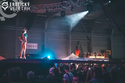 Erotický veletrh 2019 — fotografie 492 z 500
