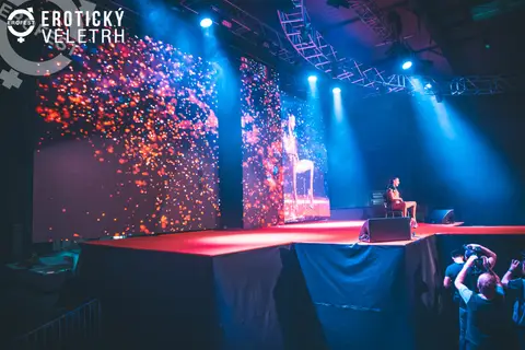 Erotický veletrh 2019 — fotografie 494 z 500