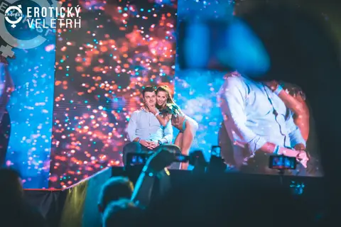 Erotický veletrh 2019 — fotografie 495 z 500