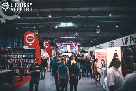 Erotický veletrh 2019 — fotografie 498 z 500
