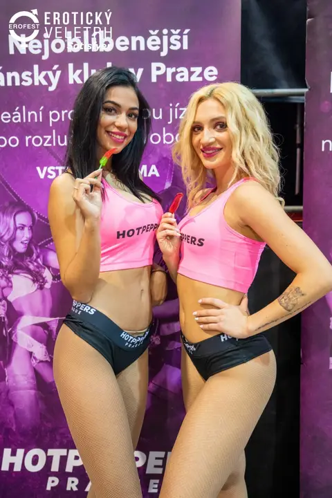Erotický veletrh 2022 — fotografie 3 z 195
