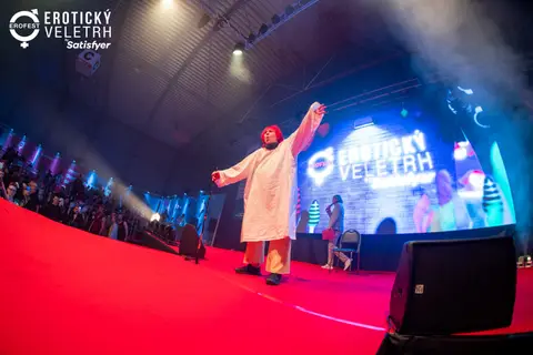Erotický veletrh 2022 — fotografie 53 z 195