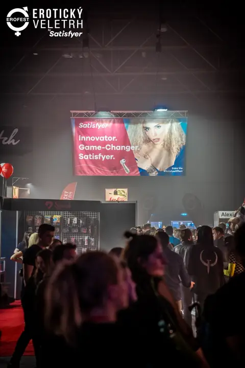 Erotický veletrh 2022 — fotografie 74 z 195