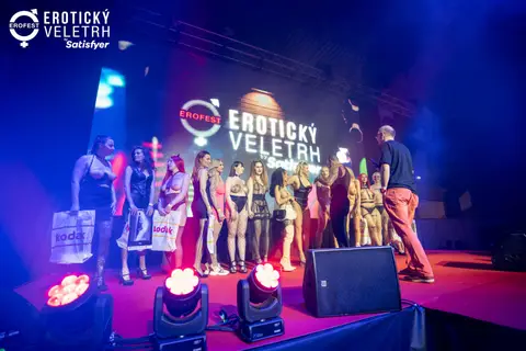 Erotický veletrh 2022 — fotografie 89 z 195