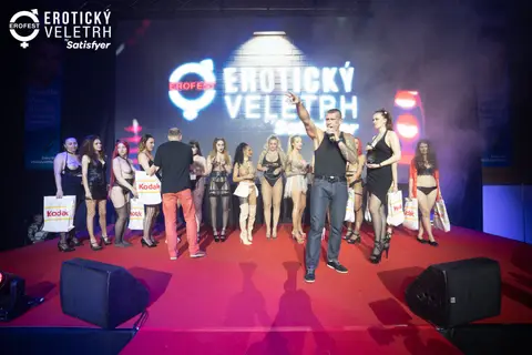 Erotický veletrh 2022 — fotografie 91 z 195