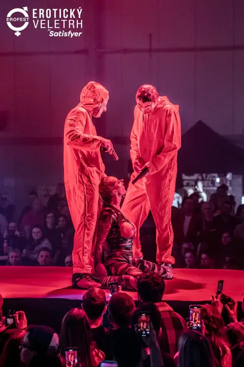 Erotický veletrh 2022 — fotografie 112 z 195