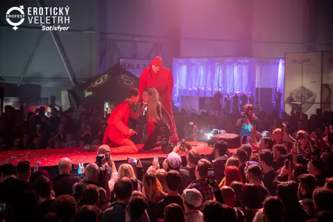 Erotický veletrh 2022 — fotografie 113 z 195