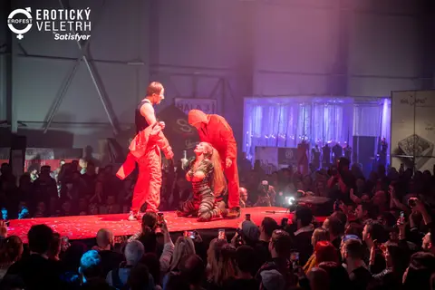 Erotický veletrh 2022 — fotografie 115 z 195