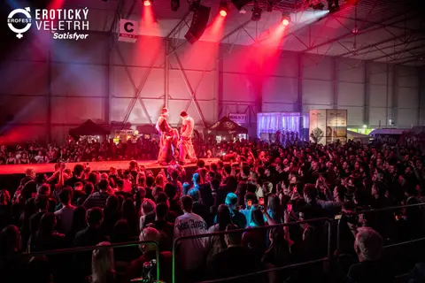 Erotický veletrh 2022 — fotografie 117 z 195