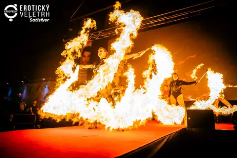 Erotický veletrh 2022 — fotografie 150 z 195
