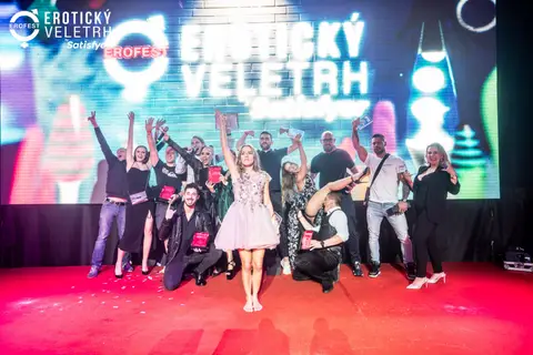 Erotický veletrh 2022 — fotografie 160 z 195