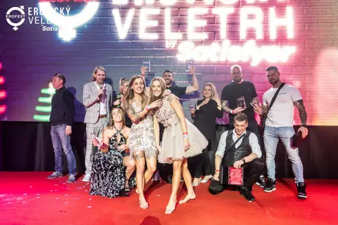 Erotický veletrh 2022 — fotografie 161 z 195