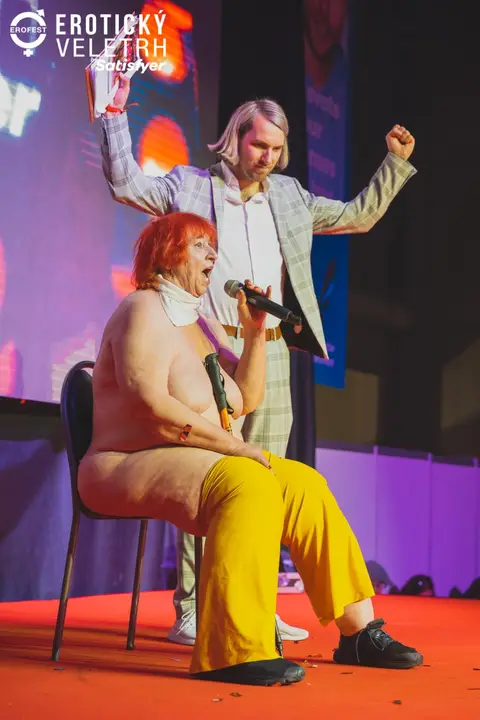 Erotický veletrh 2022 — fotografie 167 z 195