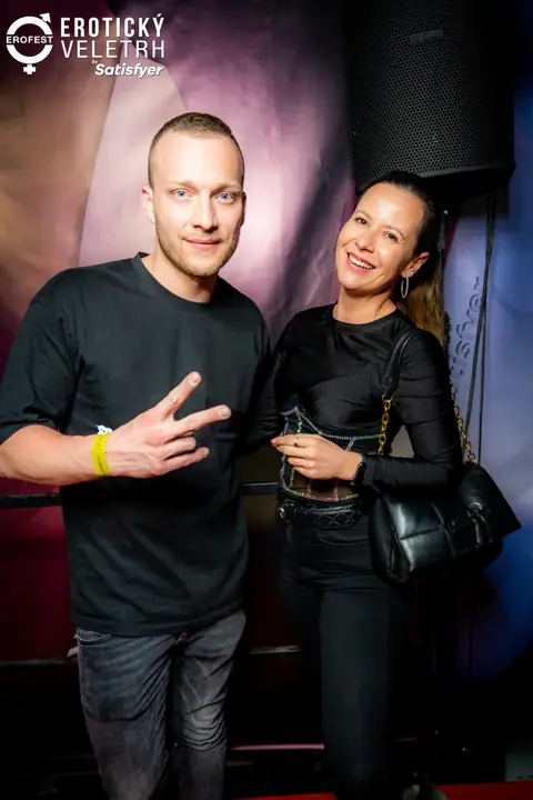 Erotický veletrh 2023 — fotografie 26 z 36