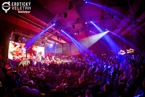 Erotický veletrh 2023 — fotografie 31 z 36