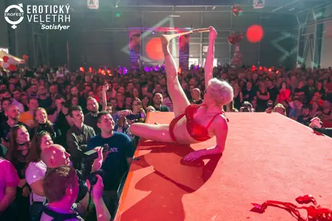 Erotický veletrh 2023 — fotografie 35 z 36