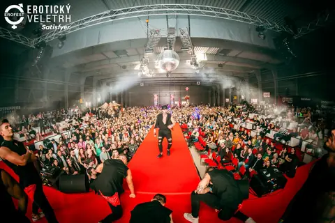 Erotický veletrh 2023 — fotografie 36 z 36