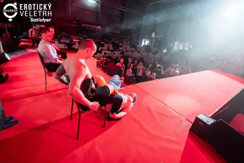 Erotický veletrh 2023 — fotografie 18 z 517