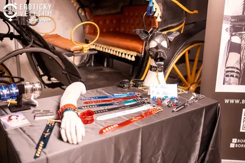 Erotický veletrh 2023 — fotografie 26 z 517