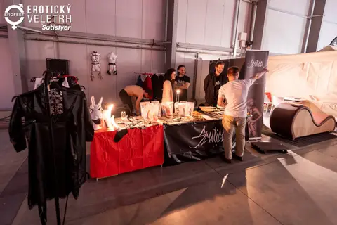 Erotický veletrh 2023 — fotografie 31 z 517