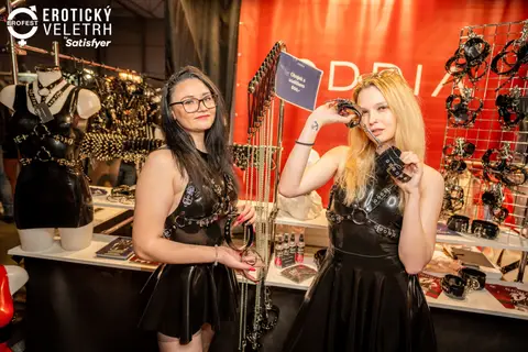 Erotický veletrh 2023 — fotografie 37 z 517