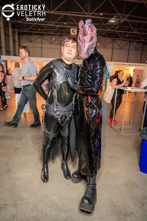 Erotický veletrh 2023 — fotografie 41 z 517