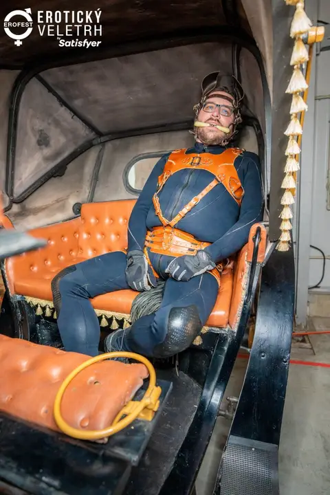Erotický veletrh 2023 — fotografie 52 z 517